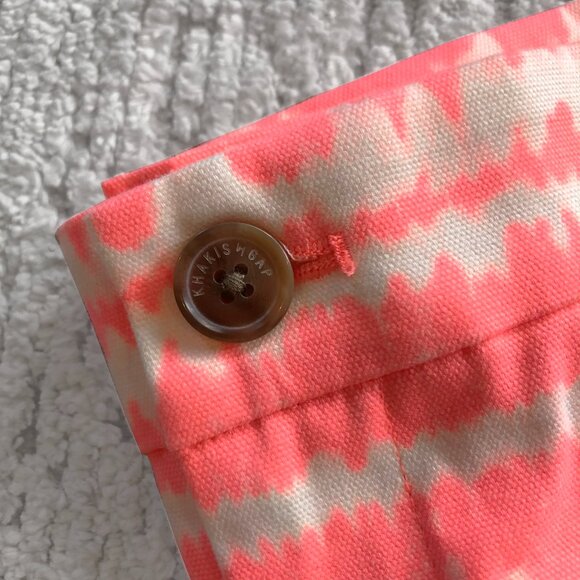 NWT Gap "Sunkissed" Shorts - Tye Dye - Picture 4 of 11